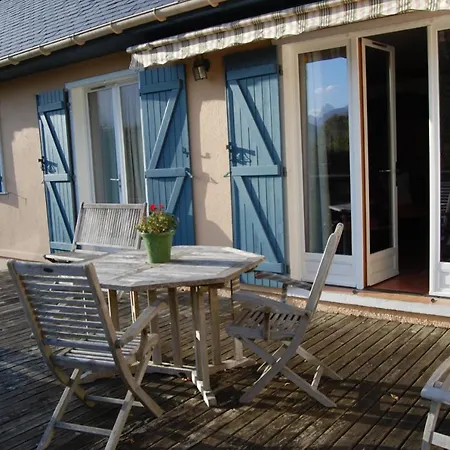 L'ardalh Chalet *