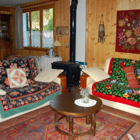 Chalet L'ardalh *