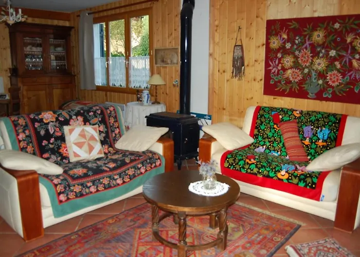 Chalet L'ardalh *