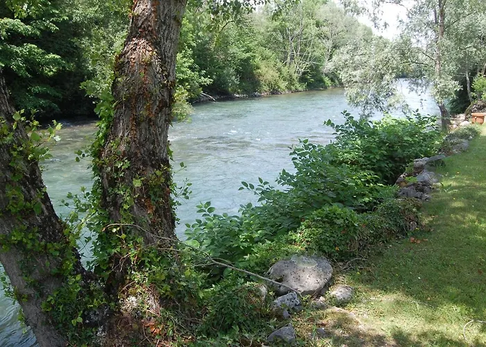 L'ardalh Chalet Louvie Juzon