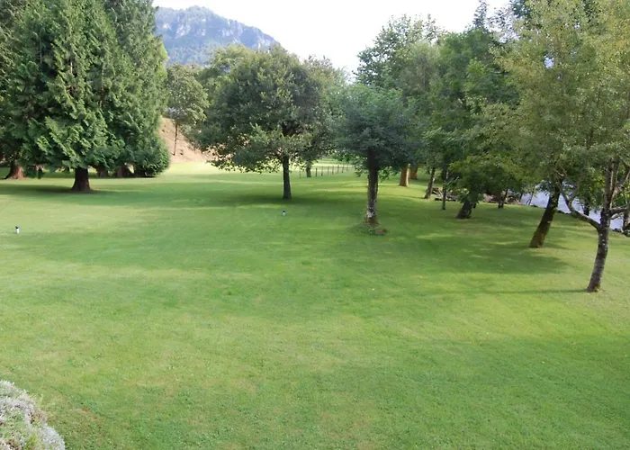Chalet L'ardalh *